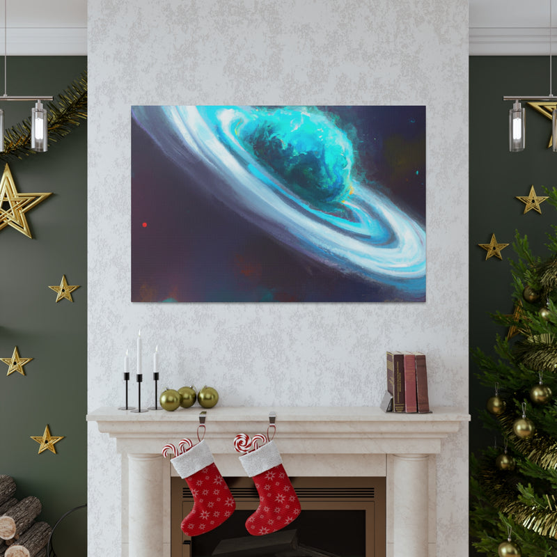 Starry Skye the Great - Canvas