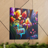 Caroline Bloomsbury - Canvas