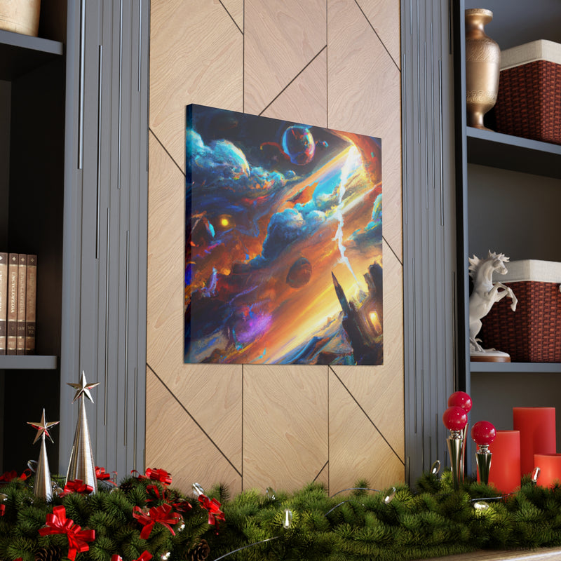 Asterius Prime - Canvas