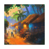 Pierrette Daignault - Canvas