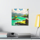 Josephina Calypso - Canvas