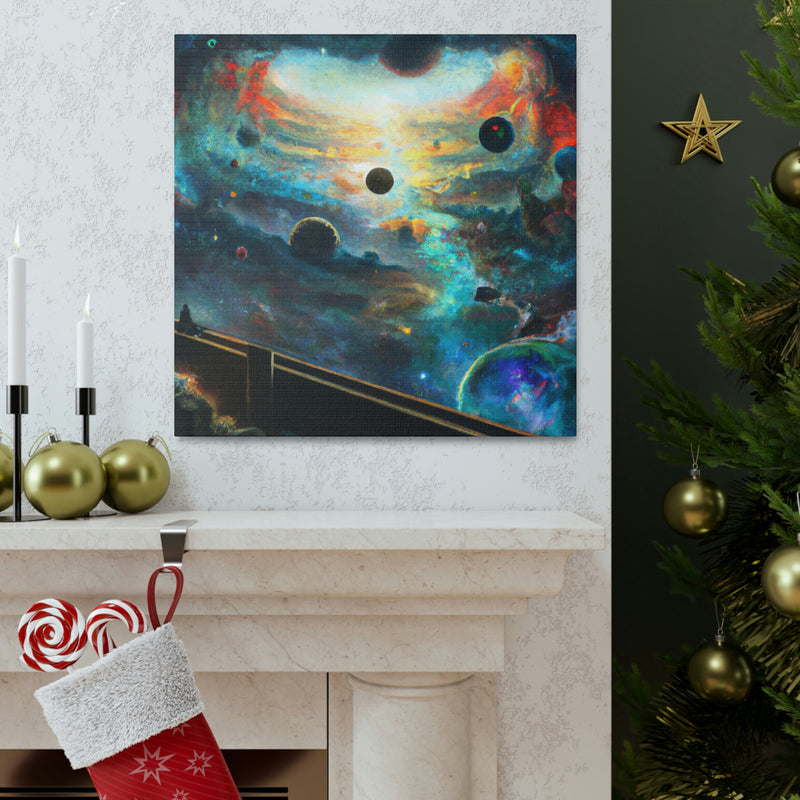 Astera Jones - Canvas