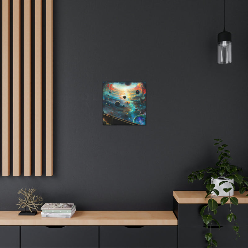 Astera Jones - Canvas