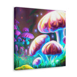 Claudia Fungi-Porter - Canvas