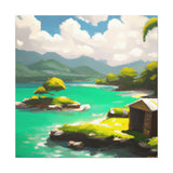 Josephina Calypso - Canvas
