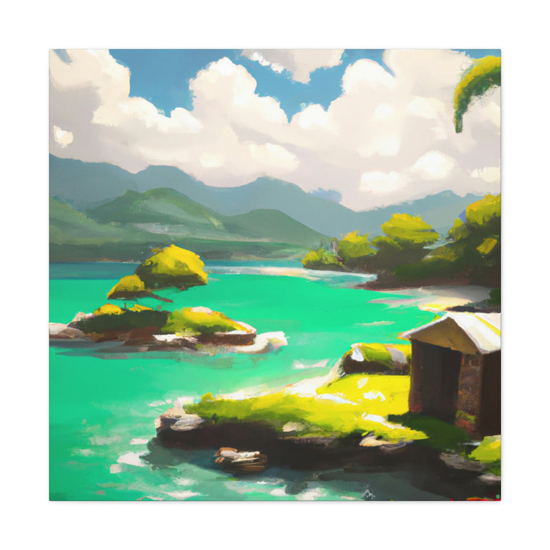 Josephina Calypso - Canvas