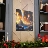 Celestia Coronelli - Canvas