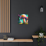 Adolphina Mushroommaker - Canvas