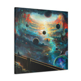 Astera Jones - Canvas