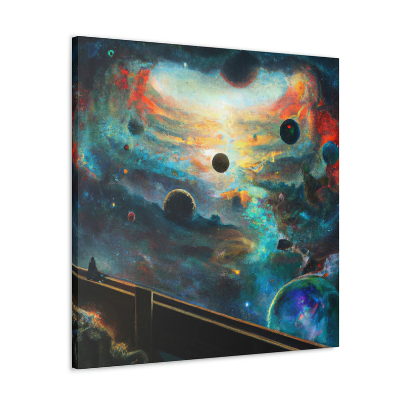 Astera Jones - Canvas