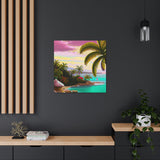 Bethenia Brown-Ubah - Canvas