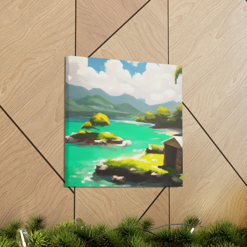 Josephina Calypso - Canvas