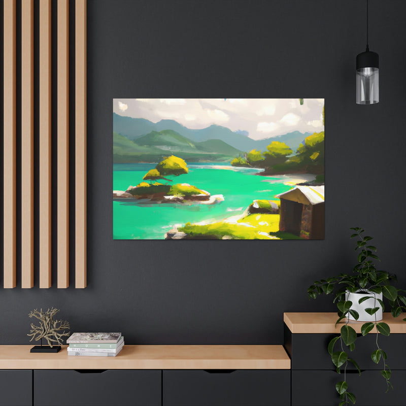 Josephina Calypso - Canvas