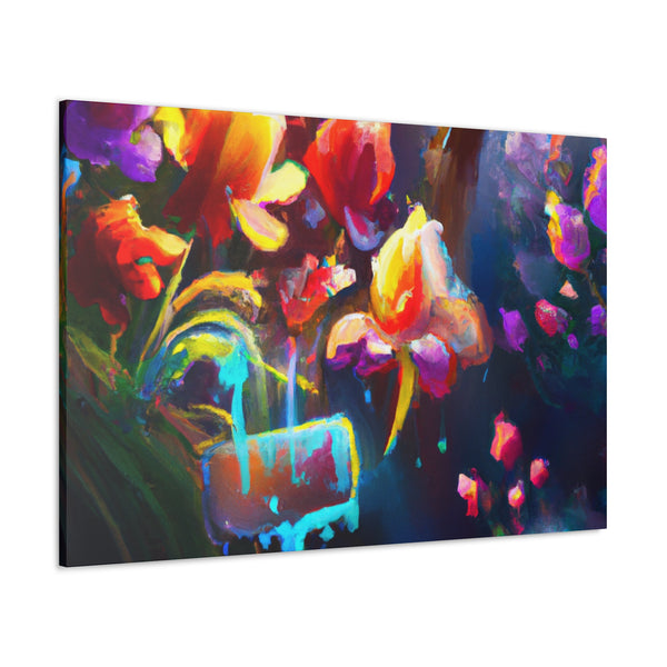 Caroline Bloomsbury - Canvas