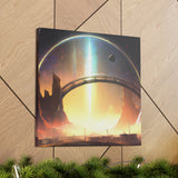 Stellar Sophia. - Canvas