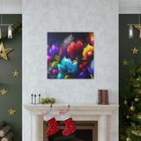 Alice Floralte - Canvas