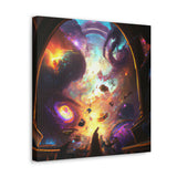Zeus Stellum - Canvas