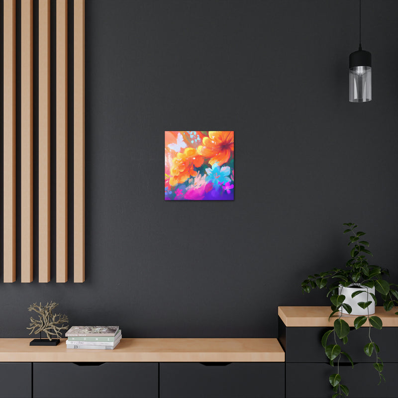 Hendolia van Bloom - Canvas