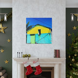Monet "Melo" Sanford - Canvas
