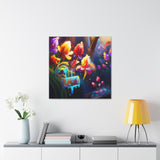 Caroline Bloomsbury - Canvas