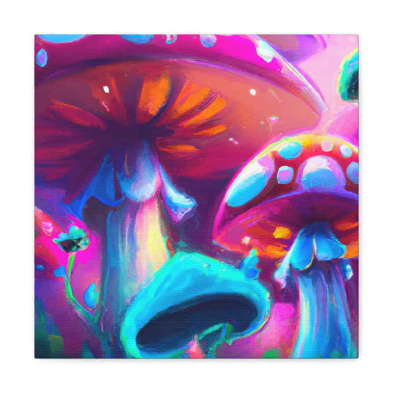 Fanny Funguson - Canvas