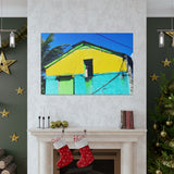 Monet "Melo" Sanford - Canvas
