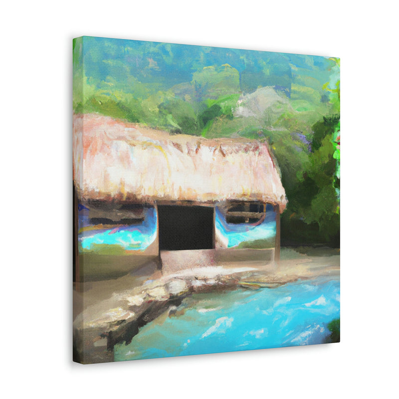 Lorenzo Gomez de Salazar - Canvas
