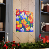Melinda Dunlop - Master Floral Painter - Canvas