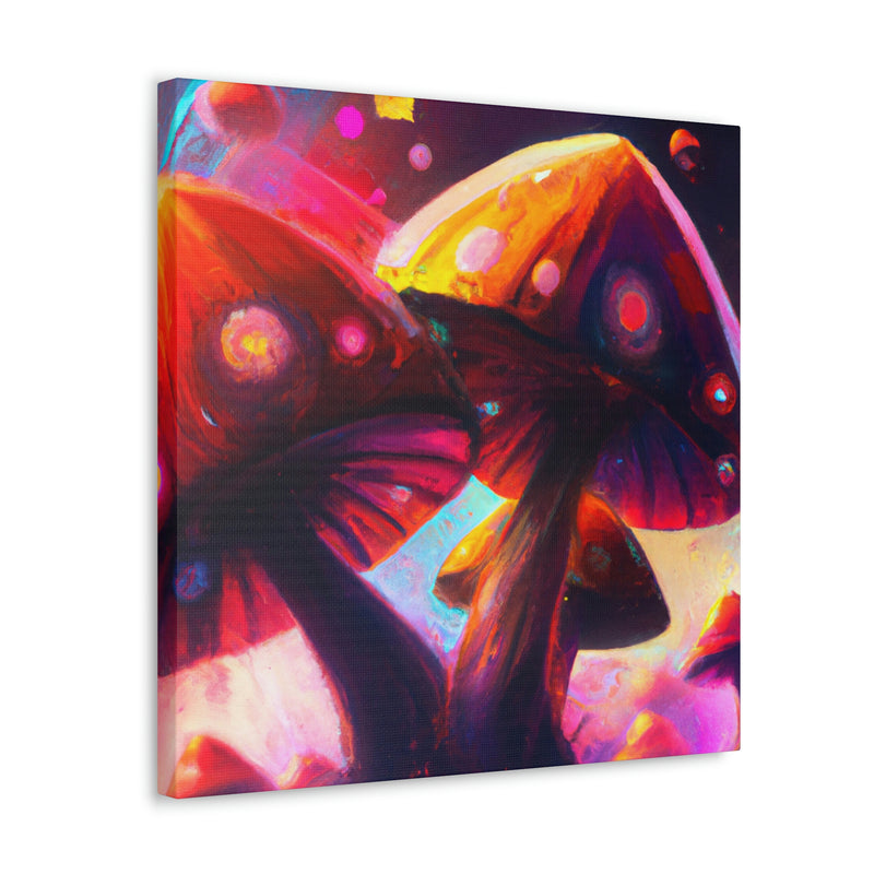 Charlotte Funguson - Canvas