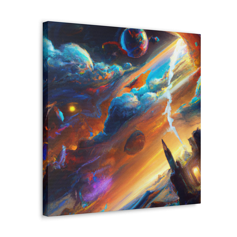 Asterius Prime - Canvas