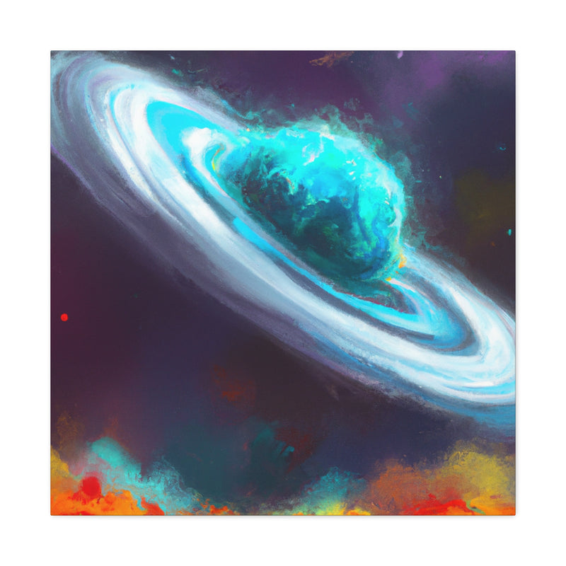 Starry Skye the Great - Canvas