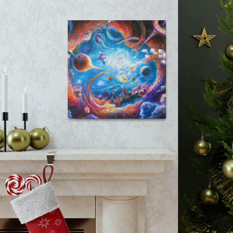 Ambrose Celestial - Canvas