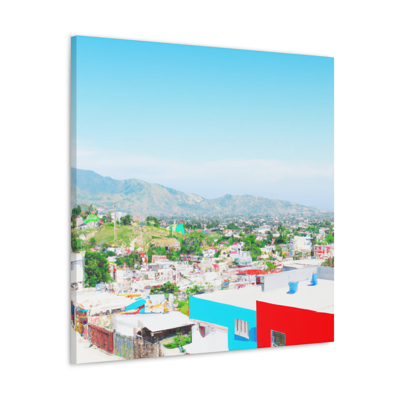 Berard Nadalany - Canvas