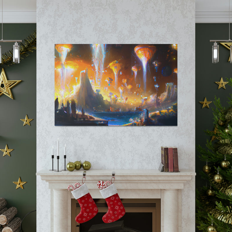 Celestia Coronelli - Canvas