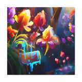 Caroline Bloomsbury - Canvas