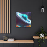 Starry Skye the Great - Canvas