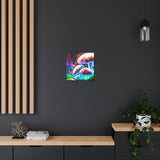 Claudia Fungi-Porter - Canvas