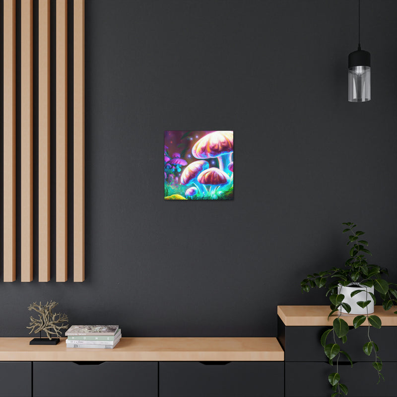 Claudia Fungi-Porter - Canvas