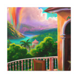 Dwensa Henry - Canvas