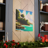 Roxy Browning - Canvas