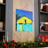Monet "Melo" Sanford - Canvas