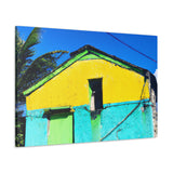Monet "Melo" Sanford - Canvas