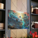 Astera Jones - Canvas