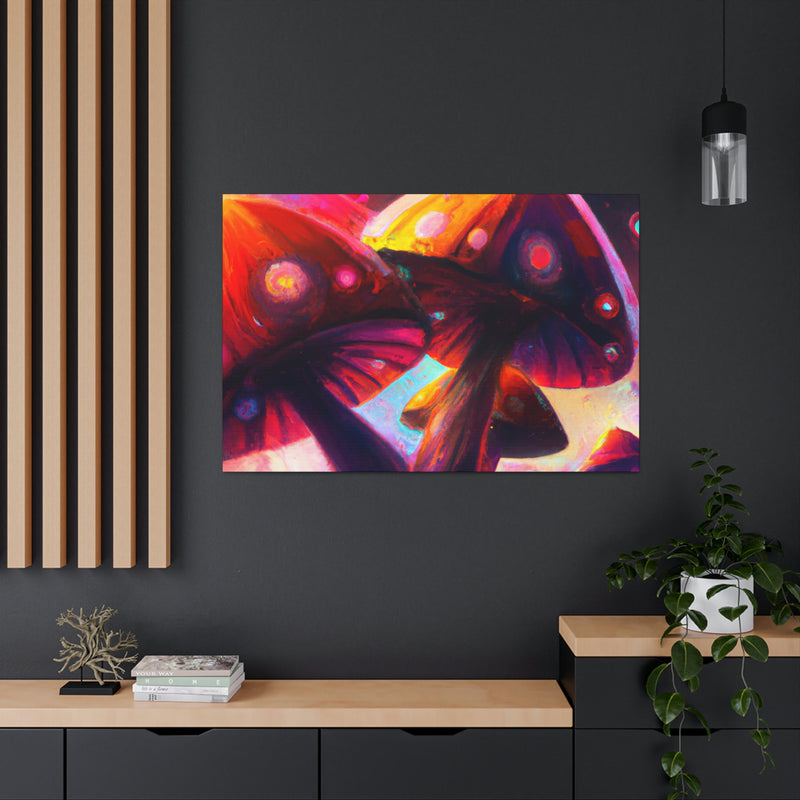 Charlotte Funguson - Canvas
