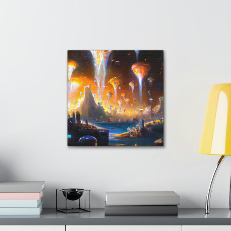 Celestia Coronelli - Canvas