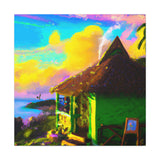Jah-Quinasi Morgan - Canvas