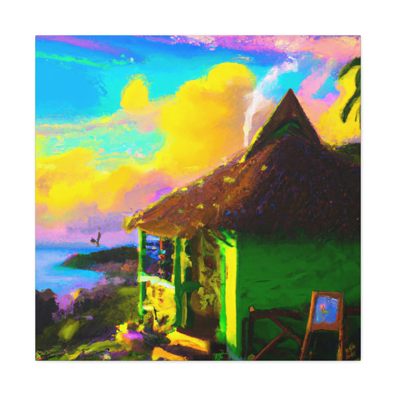Jah-Quinasi Morgan - Canvas