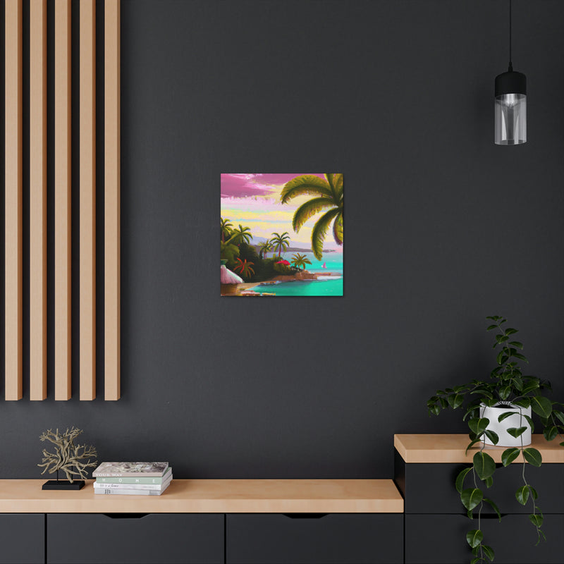 Bethenia Brown-Ubah - Canvas