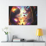 Zeus Stellum - Canvas