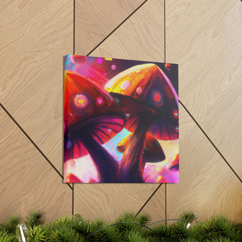 Charlotte Funguson - Canvas